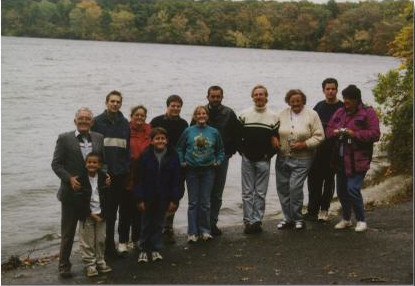 The Mob at Lake